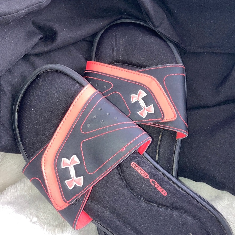 Under Armor Slides - image 1